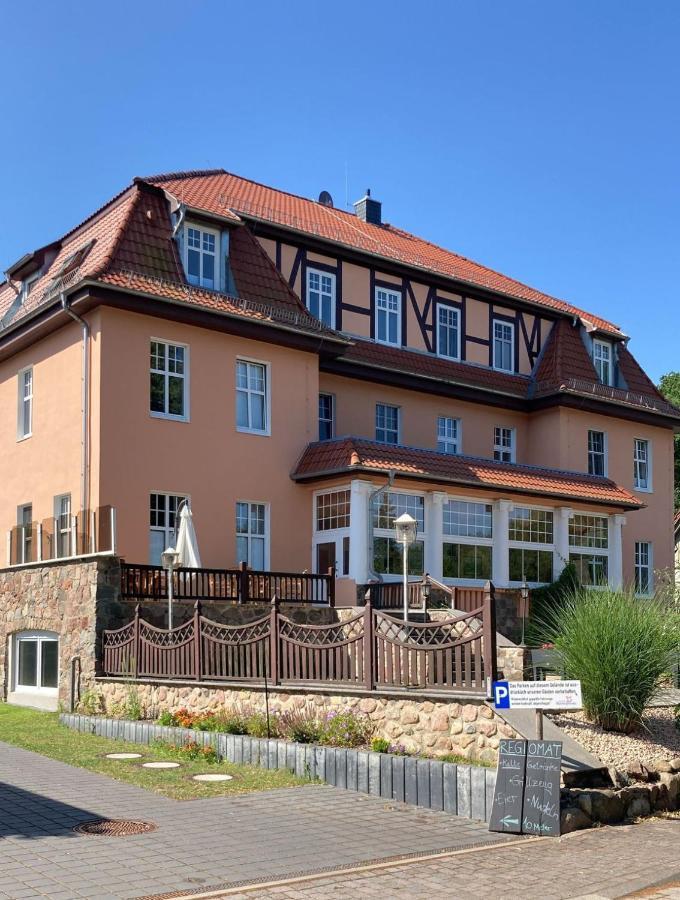 Haus Brandenburg Stechlin Exterior foto